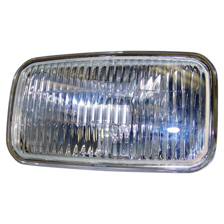 CROWN AUTOMOTIVE Fog Lamp Lens, #4713584 4713584